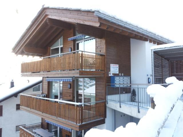 Haus Powder Snow Apartment Zermatt Cameră foto